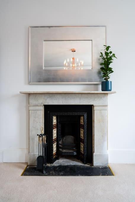 Luxury Duplex Penthouse On The Beach With Panoramic Sea Views Herne Bay Exterior foto
