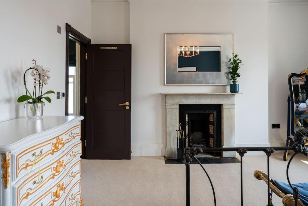 Luxury Duplex Penthouse On The Beach With Panoramic Sea Views Herne Bay Exterior foto