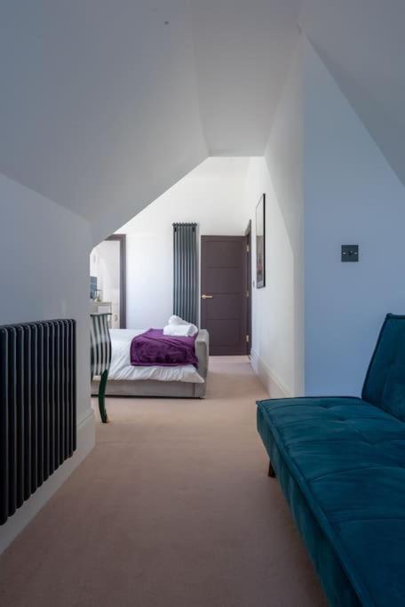 Luxury Duplex Penthouse On The Beach With Panoramic Sea Views Herne Bay Exterior foto
