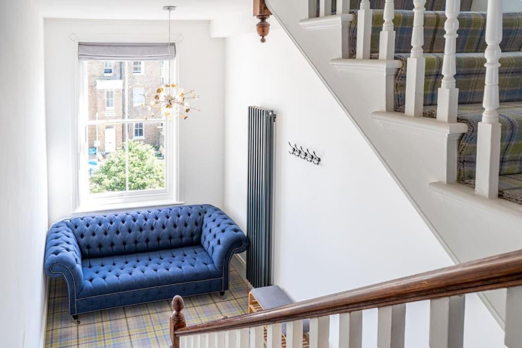 Luxury Duplex Penthouse On The Beach With Panoramic Sea Views Herne Bay Exterior foto