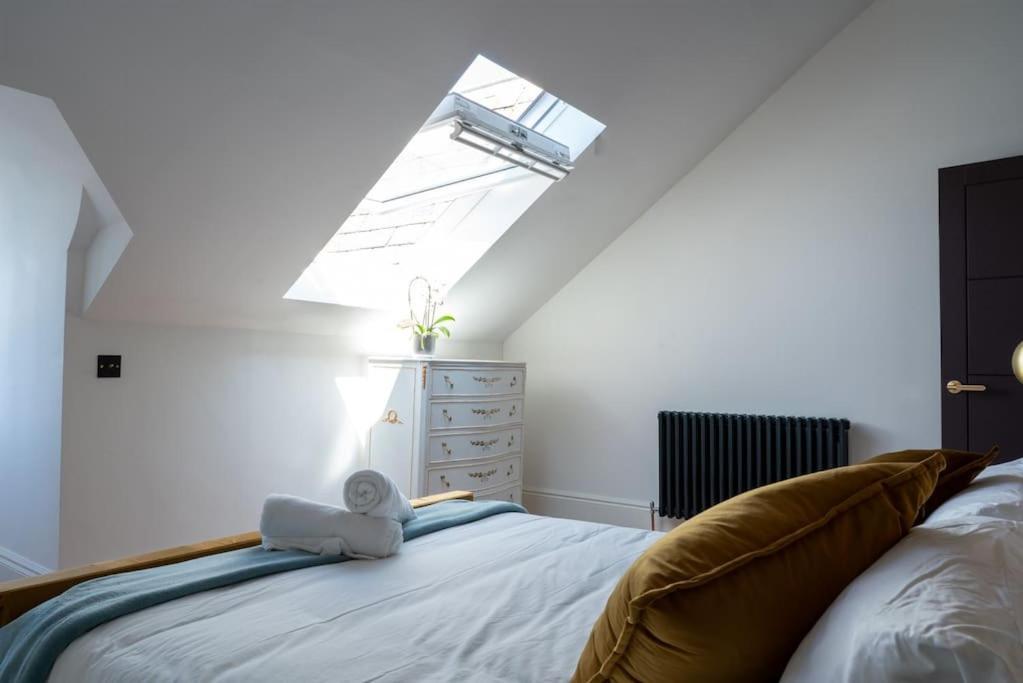 Luxury Duplex Penthouse On The Beach With Panoramic Sea Views Herne Bay Exterior foto